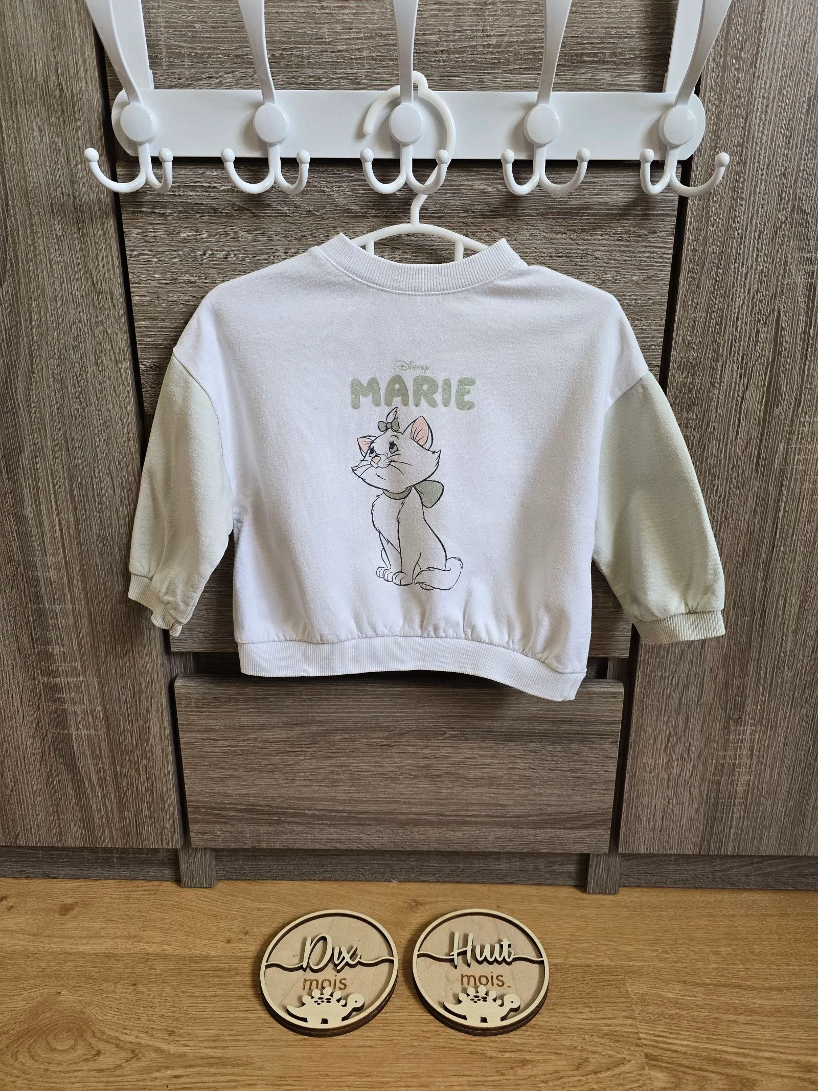 Roupa para Bebê Feminino - Conjunto - Disney - 18 meses 81 cm – photo 2